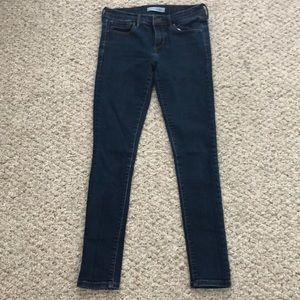 Banana Republic Dark Jeans